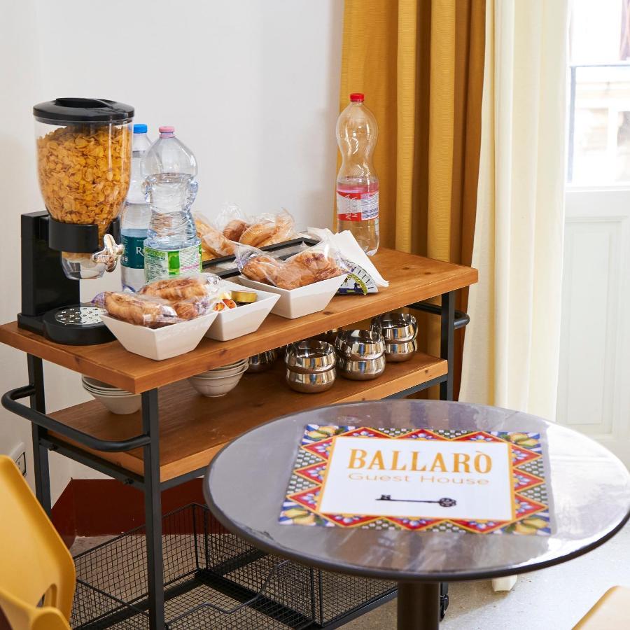 باليرمو Ballaro Guest House المظهر الخارجي الصورة