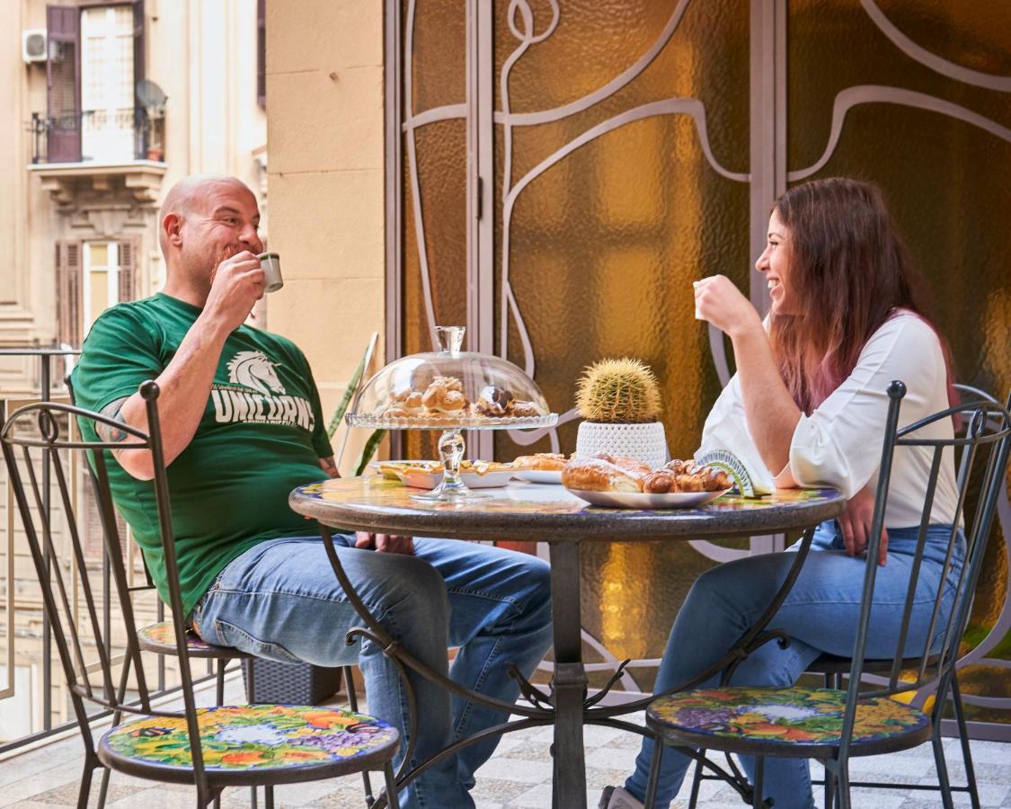 باليرمو Ballaro Guest House المظهر الخارجي الصورة