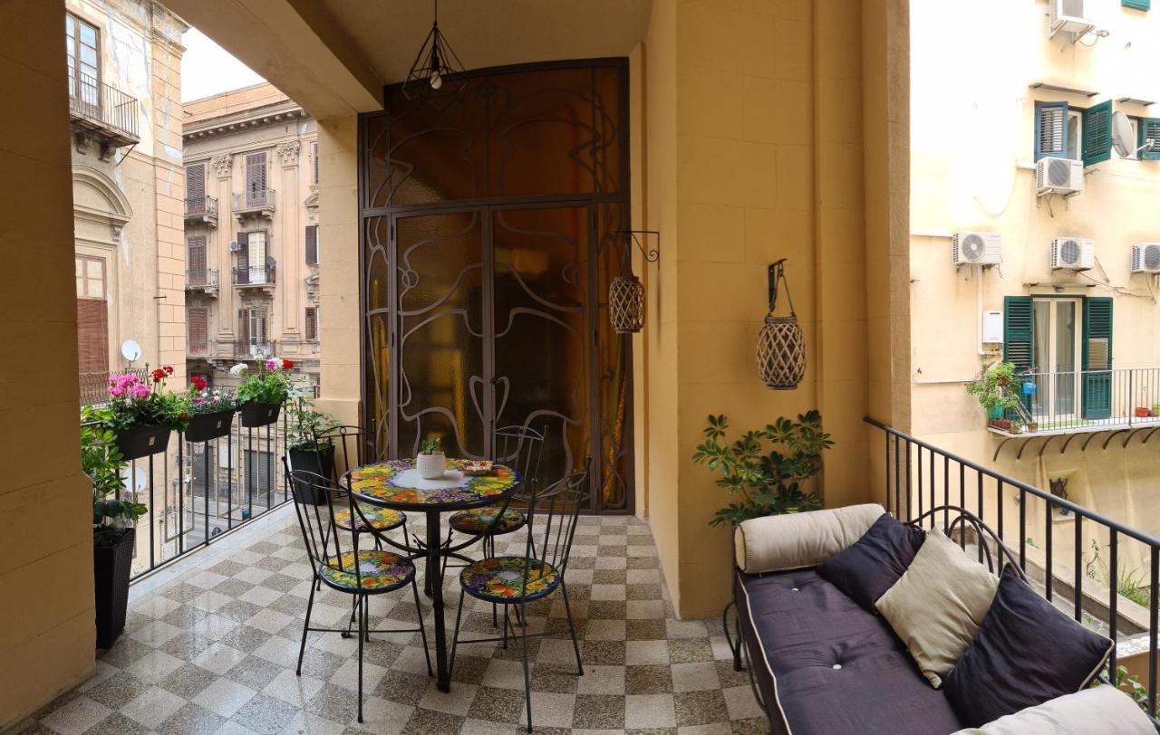 باليرمو Ballaro Guest House المظهر الخارجي الصورة