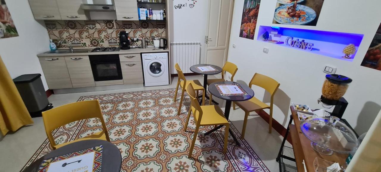 باليرمو Ballaro Guest House المظهر الخارجي الصورة