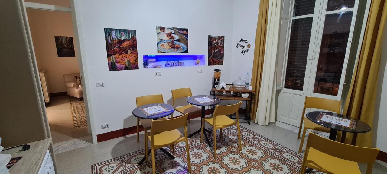 باليرمو Ballaro Guest House المظهر الخارجي الصورة
