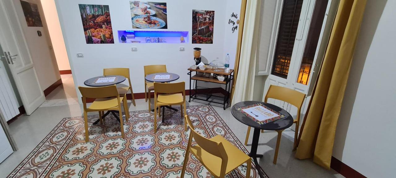 باليرمو Ballaro Guest House المظهر الخارجي الصورة