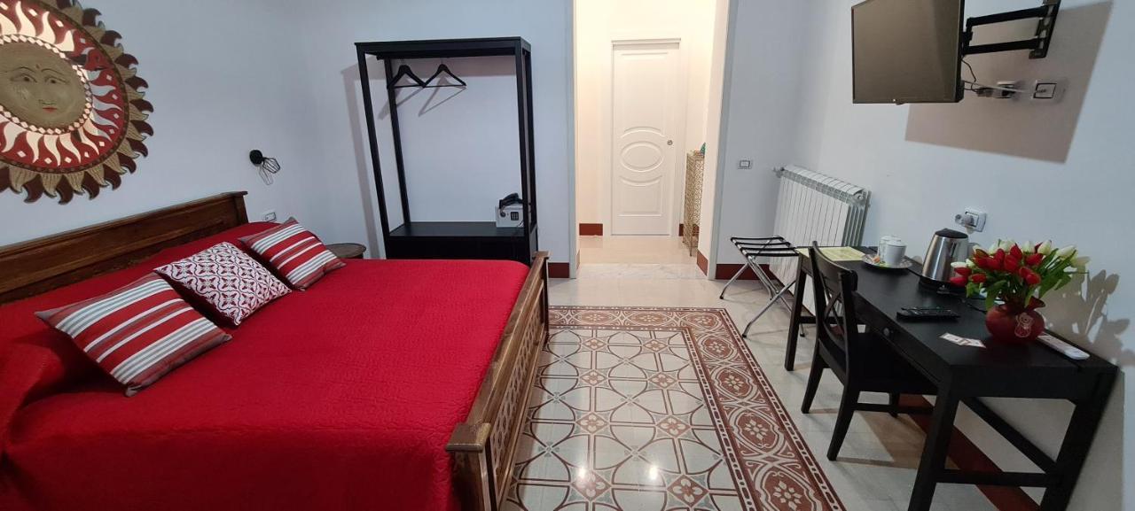 باليرمو Ballaro Guest House المظهر الخارجي الصورة