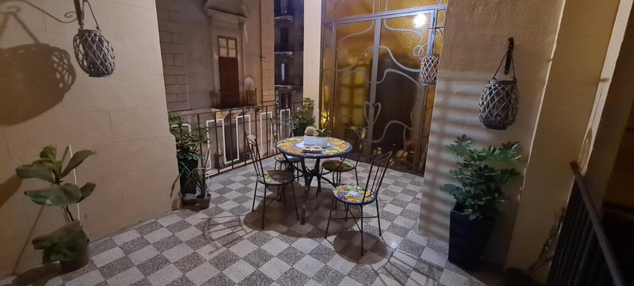 باليرمو Ballaro Guest House المظهر الخارجي الصورة
