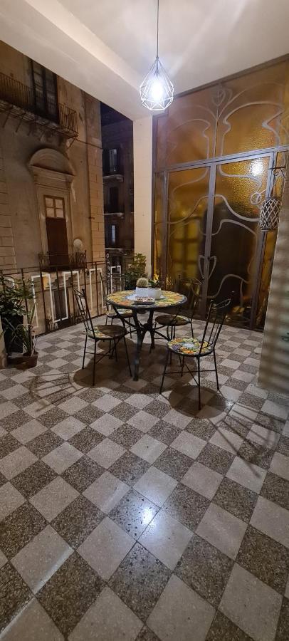 باليرمو Ballaro Guest House المظهر الخارجي الصورة
