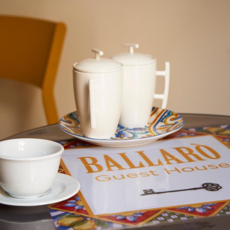 باليرمو Ballaro Guest House المظهر الخارجي الصورة