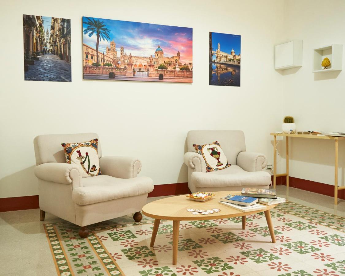 باليرمو Ballaro Guest House المظهر الخارجي الصورة